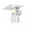 Porodo Multi-Functional Socket & Night Light