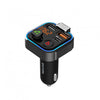 Porodo Smart Car Charger Fm Transmitter