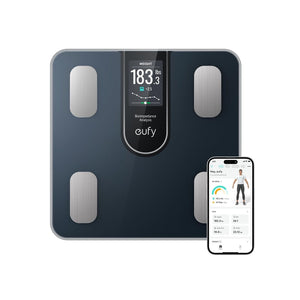 Anker C20 Bluetooth Smart Scale-Black